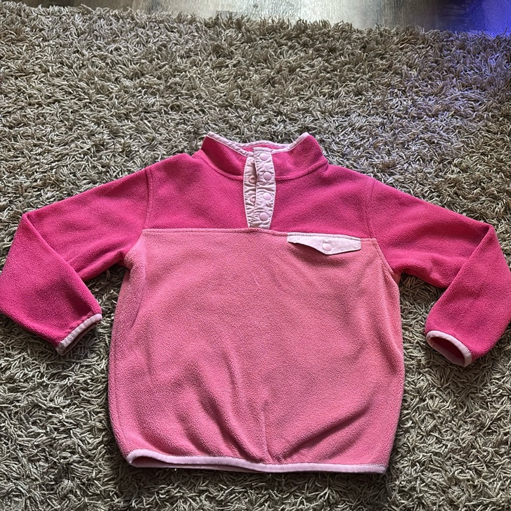 Girls XS pullover